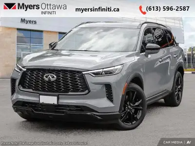 Leather Seats! With roomy seating and comfortable ride, this Infiniti QX60 is a good choice for a fa...