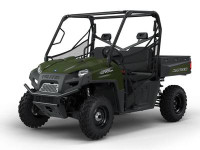 2024 Polaris Ranger 570 Full-Size Sage Green