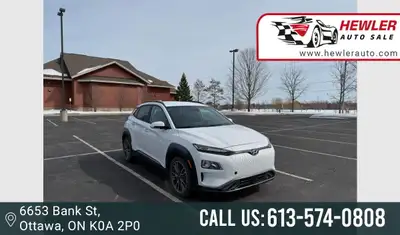The name pretty much tells you everything you need to know. The 2021 Hyundai Kona Electric is simply...