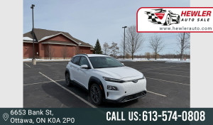 2021 Hyundai Kona SEL