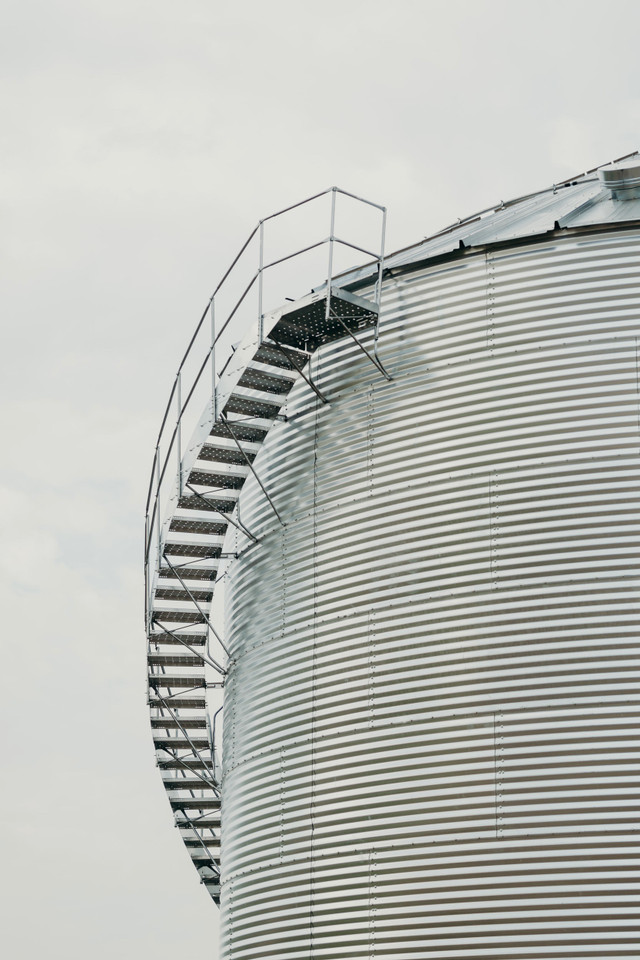2025 Stealth Grain Bin, Hoppers and Handling Products & Parts in Farming Equipment in Strathcona County - Image 4