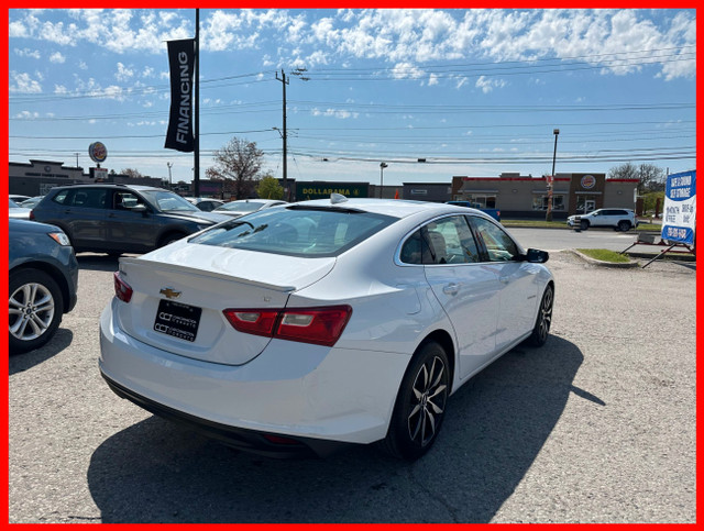 2018 Chevrolet Malibu LT *AUTOMATIC/BACKUP CAM/BLUETOOTH/LOW KMS in Cars & Trucks in London - Image 4