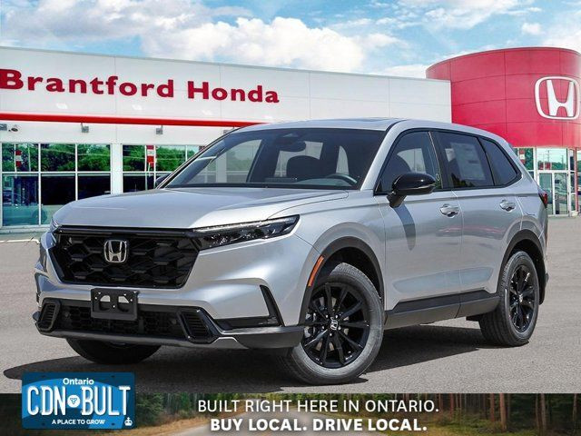 2026 Honda CR-V Hybrid EX-L in Cars & Trucks in Brantford