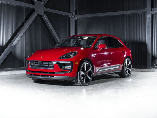 2023 Porsche Macan 2023 Macan S - Certifié Porsche Approved in Cars & Trucks in Québec City