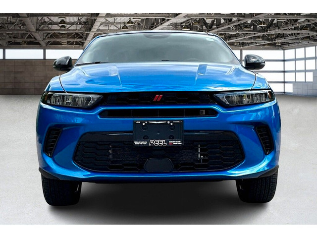 2023 Dodge Hornet GT Plus | Blacktop| Vented Leather | AWD in Cars & Trucks in Mississauga / Peel Region - Image 3