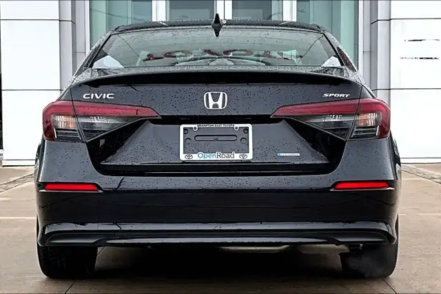 2025 Honda Civic Hybrid Sport eCVT Sedan in Cars & Trucks in Mississauga / Peel Region - Image 6