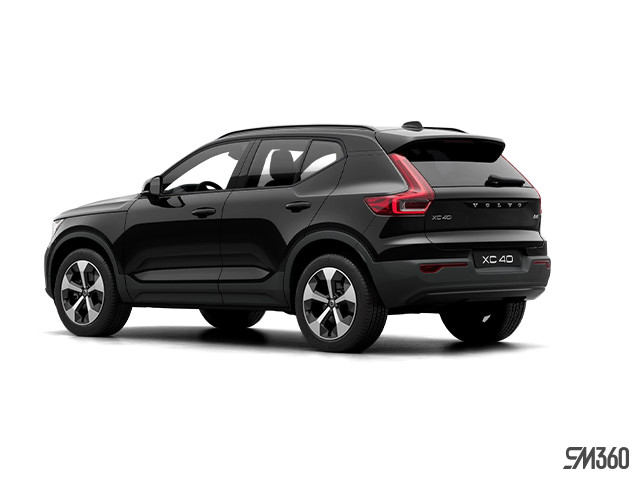  2024 Volvo XC40 B5 AWD Plus Dark Theme in Cars & Trucks in Edmonton - Image 2