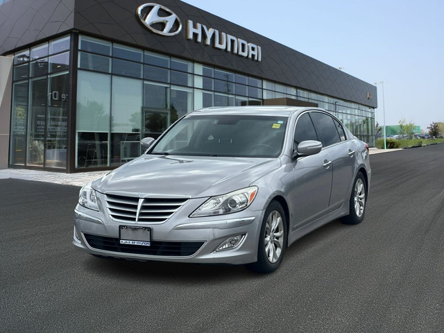 2013 Hyundai Genesis 3.8 Premium Package in Cars & Trucks in Oshawa / Durham Region