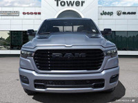 This Ram 1500 delivers a Twin Turbo Regular Unleaded I-6 3.0 L/183 engine powering this Automatic tr... (image 7)