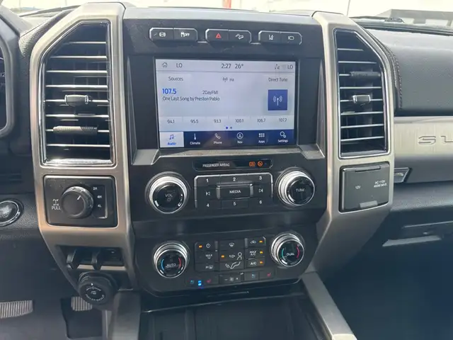 2021 Ford F-350 Super Duty Platinum PLATINUM (DIESEL - POWER RUN in Cars & Trucks in Cranbrook - Image 19