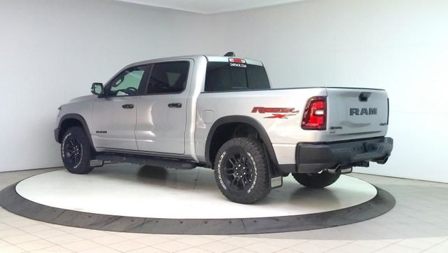 2025 Ram 1500 Rebel Heated/Ventilated Front Seats, Heated Second in Cars & Trucks in Lethbridge - Image 3