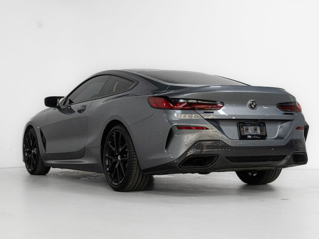 2023 BMW 8 Series M850i | XDRIVE | COUPE | HUD | LOW KM in Cars & Trucks in Mississauga / Peel Region - Image 4