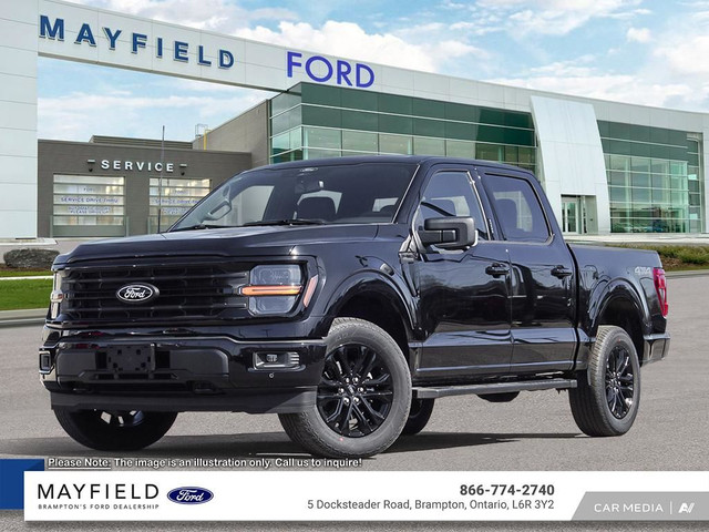 2025 Ford F-150 XLT in Cars & Trucks in Mississauga / Peel Region