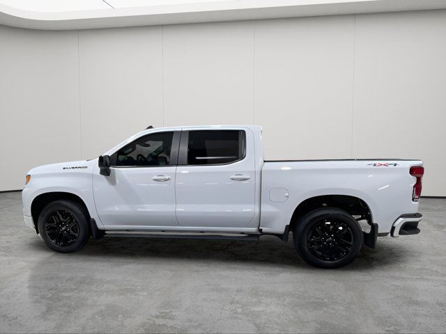 2023 Chevrolet Silverado 1500 RST - CLEAN CARFAX - ONE OWNER in Cars & Trucks in Strathcona County - Image 4