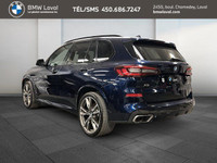 2022 BMW X5 M50i, Gr. Sup. Amélioré, Accès confort! * Groupe Supérieur amélioré * Accès confort * To... (image 3)