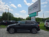 2023 Audi Q5 Progressiv 45 Quattro S-Line with Panoramic Sunroof, S-Line and only 60,000kms. Extende... (image 7)