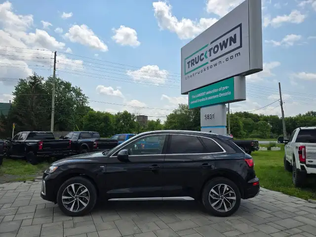 2023 Audi Q5 dans Autos et camions dans Ottawa - Image 9