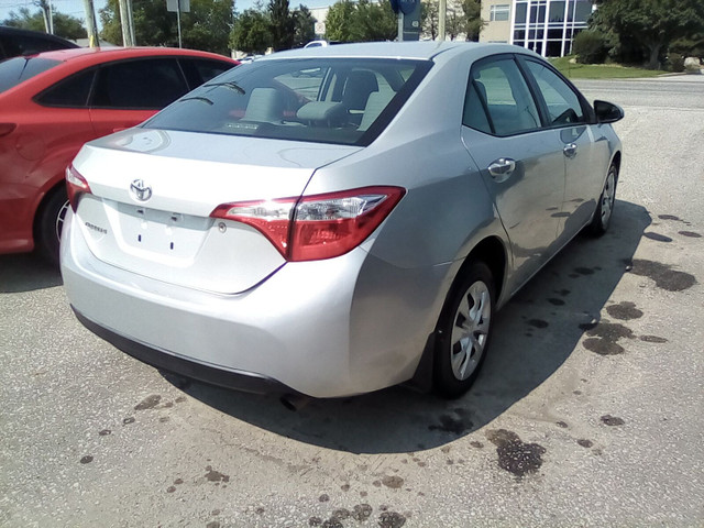 2014 Toyota Corolla in Cars & Trucks in Leamington - Image 4