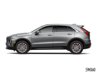 2024 Cadillac XT4 Luxury