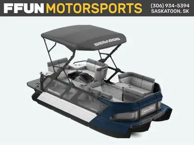 Transportation and Preparation NOT Included 2024 Sea-Doo Switch Cruise 18 - 230 HPAll-Out ComfortLou...
