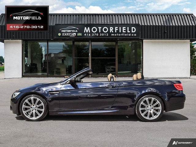 2008 BMW 3 Series M3 Cabriolet RWD Manual 4.0L V8 *RARE* in Cars & Trucks in City of Toronto - Image 3