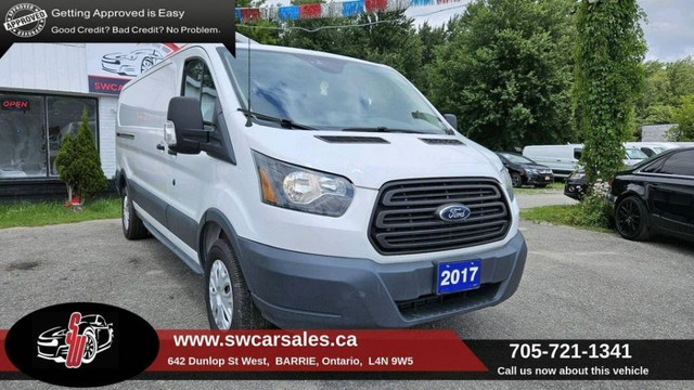 2017 FORD TRANSIT T-250 250 in Cars & Trucks in Barrie - Image 2