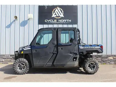 2020 Polaris Ranger XP Crew 1000 Northstar Premium Ride Command 2020 Polaris Ranger XP Crew 1000 Nor...