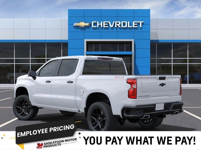 2025 Chevrolet Silverado 1500 LT Trail Boss | Z71 Off-Road Pkg in Cars & Trucks in Saskatoon - Image 4