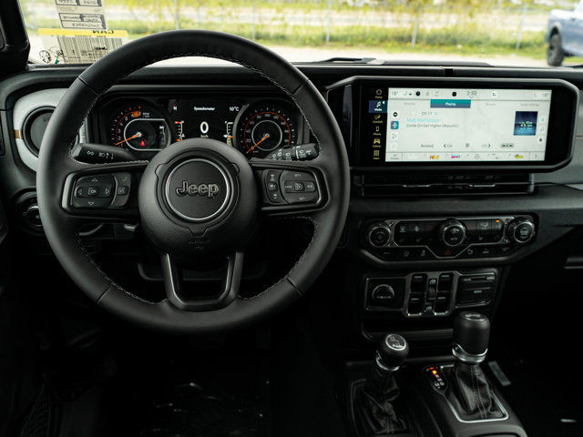 2025 Jeep Wrangler Sport S in Cars & Trucks in Barrie - Image 2