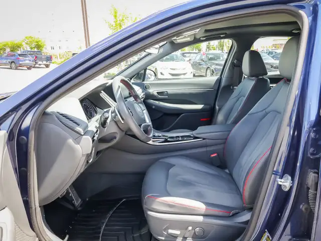 2022 Hyundai Sonata Sport - Sunroof - Wi-Fi in Cars & Trucks in Ottawa - Image 8