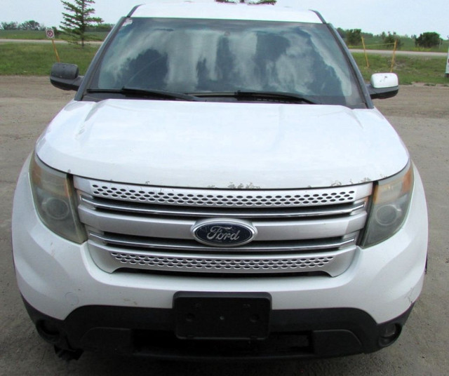 2013 Ford Explorer Police Interceptor Utilit in Cars & Trucks in Calgary - Image 2