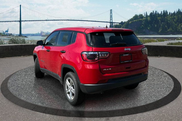 2024 Jeep Compass SPORT in Cars & Trucks in North Shore - Image 3