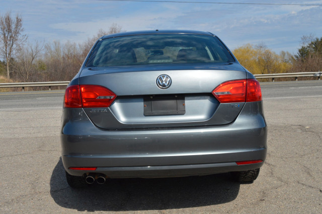2014 Volkswagen Jetta 4dr 2.0 TDI DSG Comfortline in Cars & Trucks in Markham / York Region - Image 4