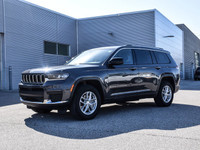 This Jeep Grand Cherokee L delivers a Regular Unleaded V-6 3.6 L/220 engine powering this Automatic... (image 1)