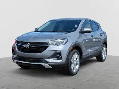 WAS: $27998 NOW: $24994Reduced $2,000! Encore GX Preferred AWD with Lane Keep and Depature, Blind Sp...