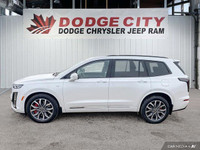 This Cadillac XT6 boasts a Gas V6 3.6L/ engine powering this Automatic transmission. Wireless Phone... (image 1)