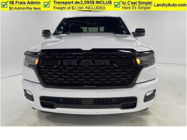 2025 Ram 1500 Big Horn in Cars & Trucks in Laval / North Shore - Image 2