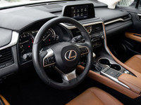 2022 Lexus RX-350 Premium PKG White Exterior on Brown Interior comes with Leather , Roof , Back up C... (image 6)