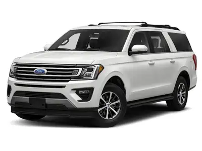  2020 Ford Expedition Max SSV | Rear Cam | Trailer Tow Package |