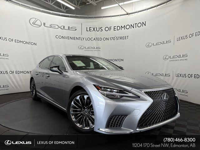 2021 Lexus LS 500 LUXURY PACKAGE in Cars & Trucks in Edmonton