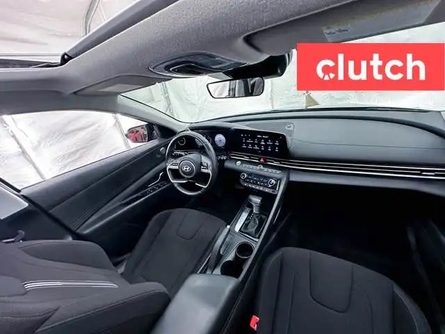 2024 Hyundai Elantra Preferred w/ Tech Pkg. w/ Apple CarPlay, He in Cars & Trucks in Ottawa - Image 17