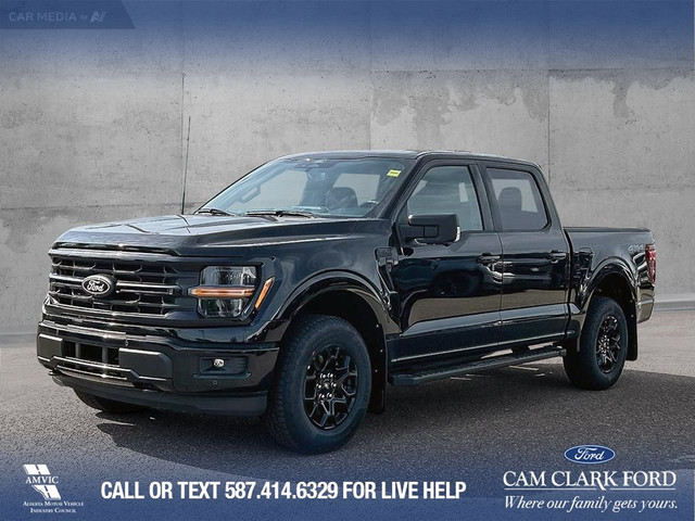 2025 Ford F-150 XLT in Cars & Trucks in Calgary