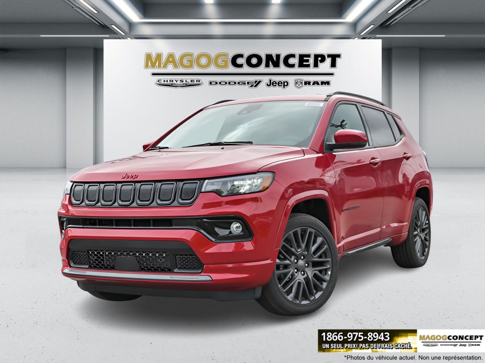 2022 Jeep Compass