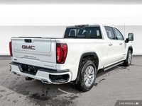 The 2024 GMC Sierra features a Duramax 3.0L Turbo-Diesel engine with four-wheel drive, adaptive crui... (image 5)