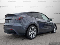 Experience effortless performance and sophisticated style with this 2023 Tesla Model Y. This pre-own... (image 6)
