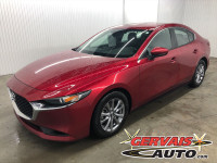 2020 Mazda Mazda3 GX A/C GPS Mags Caméra Bluetooth