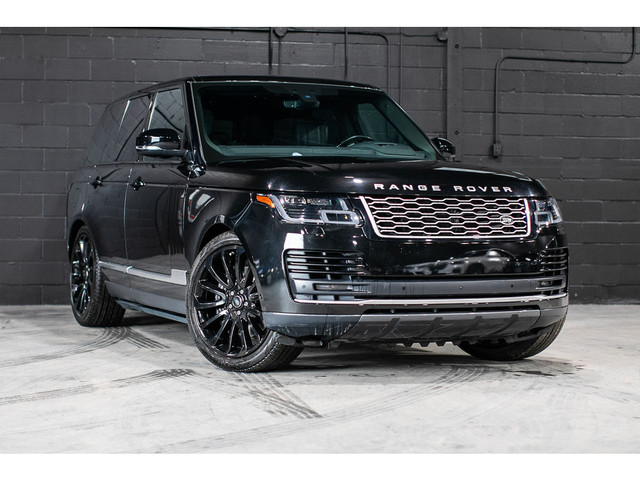  2020 Land Rover Range Rover P525 HSE/PANO/ 360 CAM/HUD/ 22 IN R in Cars & Trucks in Mississauga / Peel Region - Image 2