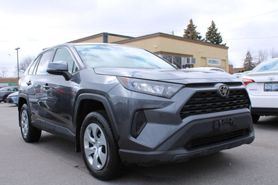  2022 Toyota RAV4 LE AWD