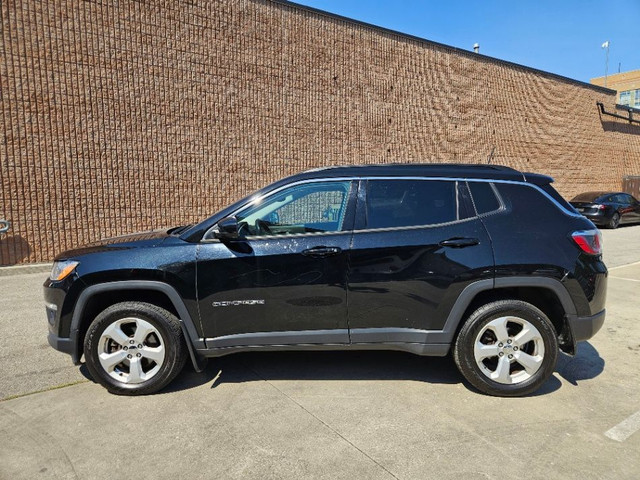 2018 Jeep Compass NORTH 4X4-CERTIFIED in Cars & Trucks in City of Toronto - Image 2