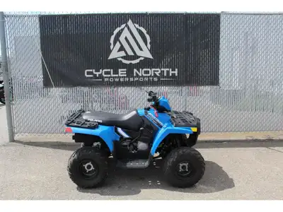 2025 Polaris Sportsman 110 2025 Polaris Sportsman 110. Destination and applicable taxes extra. Finan...